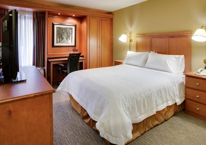 Hampton inn pittsburgh greentree