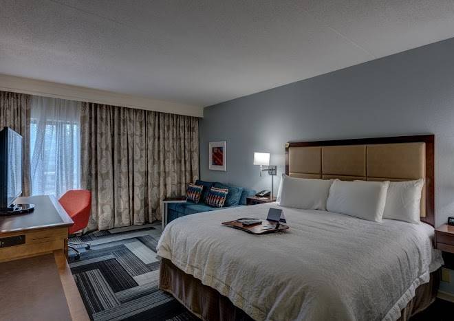 Hampton inn pittsburgh monroeville