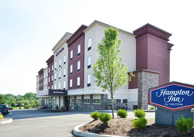 Hampton inn pittsburgh wexford sewickley