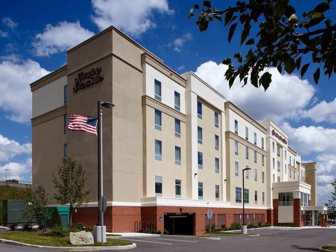 Hampton inn & suites pittsburgh airport southsettlers ridge
