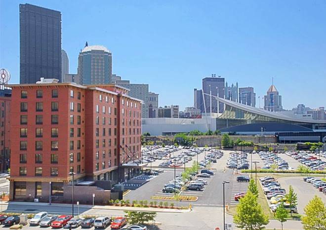 Hampton inn & suites pittsburgh downtown
