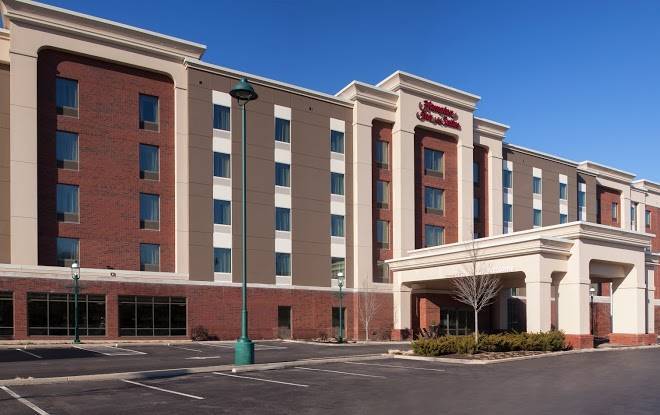 Hampton Inn & Suites Pittsburgh Waterfront West Homestead Image