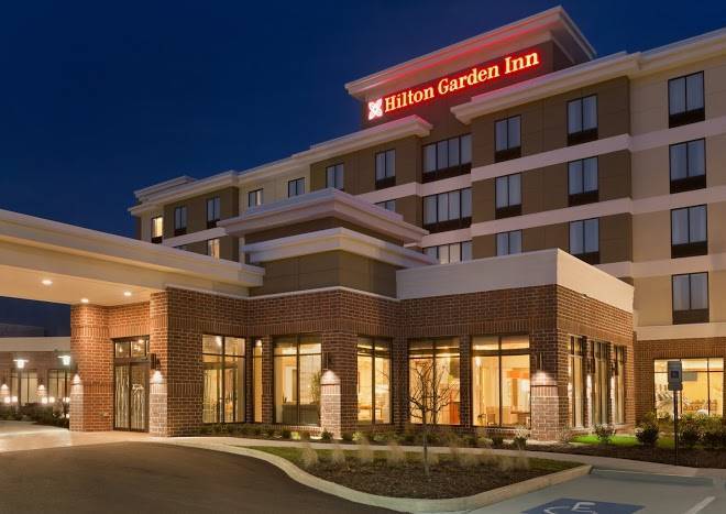 Hilton garden inn pittsburgh airport south robinson mall