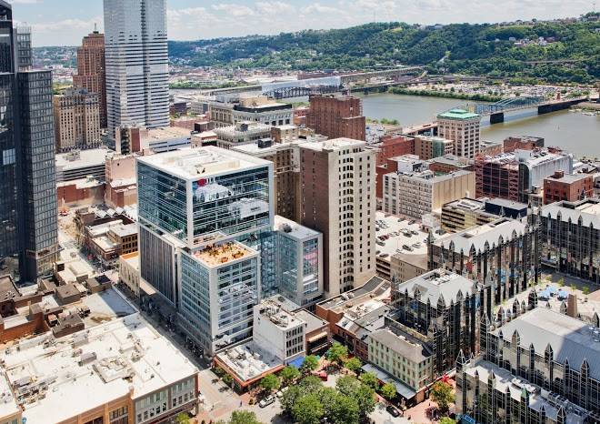 Hilton garden inn pittsburgh downtown