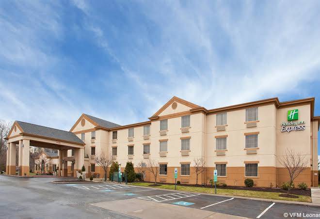 Holiday inn express pittsburgh bridgeville
