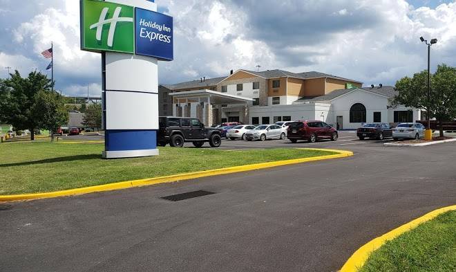 Holiday inn express pittsburgh north