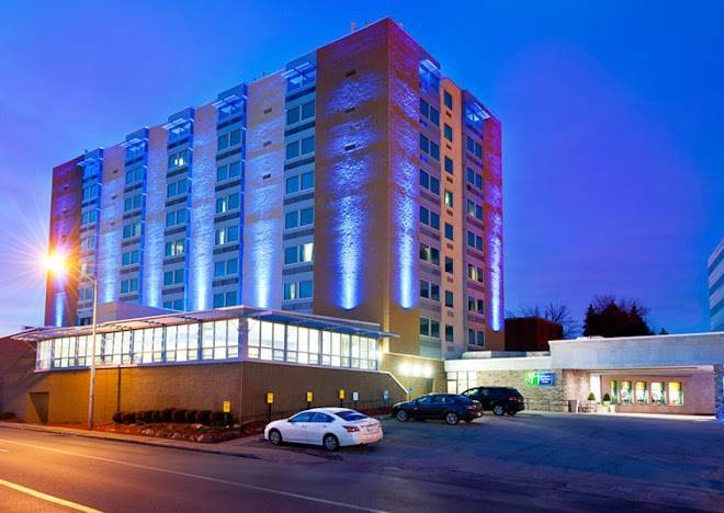 Holiday inn express & suites pittsburgh west green tree