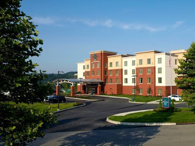 Homewood Suites By Hilton Pittsburgh Airport Robinson Mall Area Pa Image