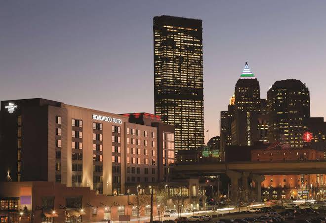 Homewood suites by hilton pittsburgh downtown