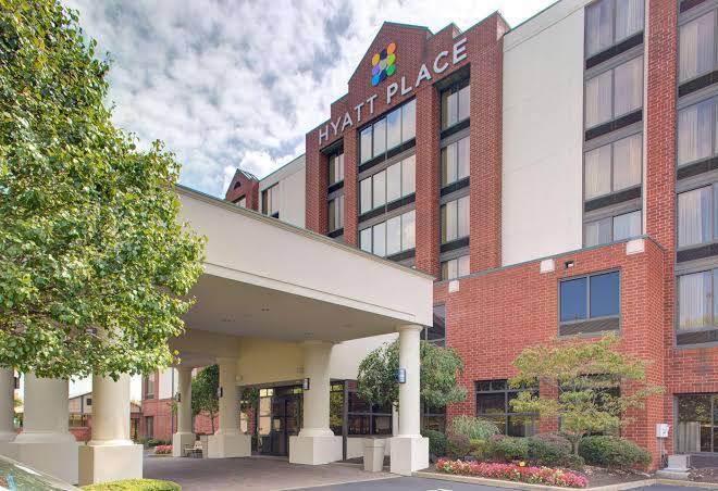 Hyatt place pittsburgh airport