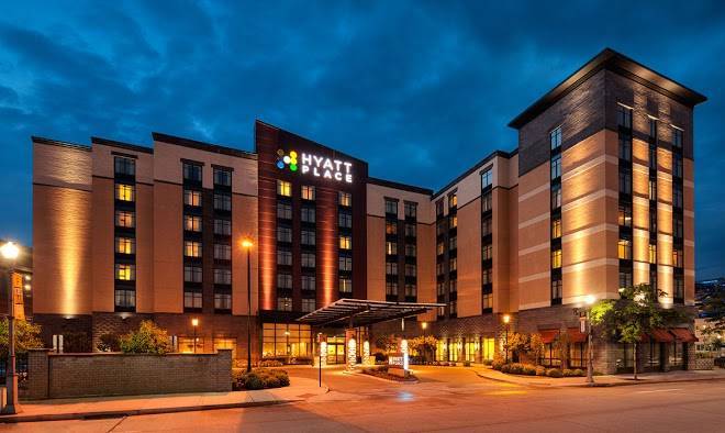 Hyatt place pittsburgh north shore