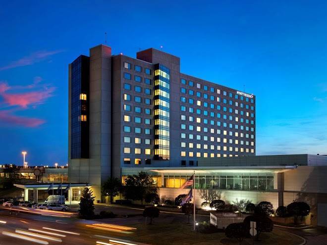 Hyatt regency pittsburgh international airport