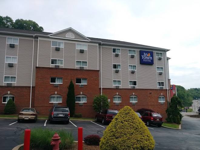 Intown Suites Extended Stay Pittsburgh Pa Image