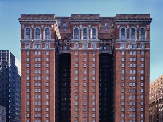 Omni william penn hotel