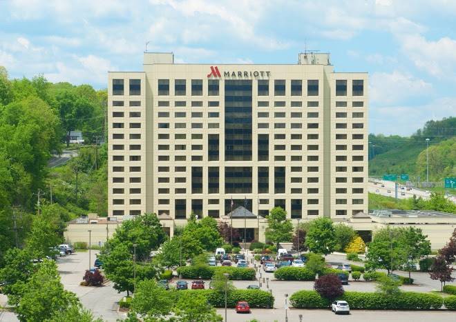 Pittsburgh Airport Marriott Image