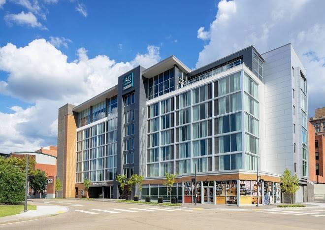 Ac hotel by marriott pittsburgh downtown