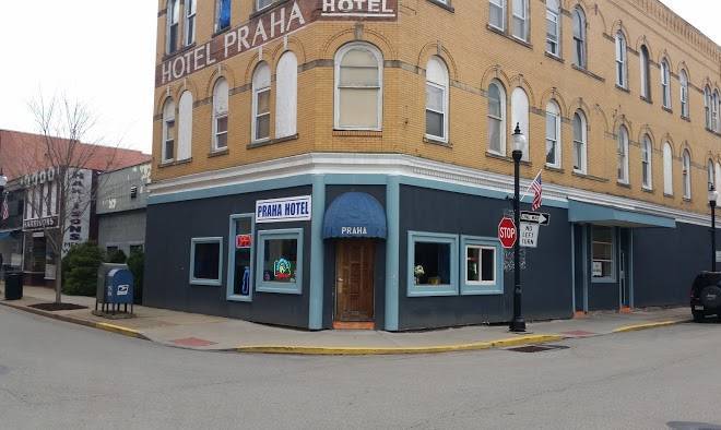 Praha hotel