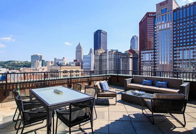 Renaissance Pittsburgh Hotel Image