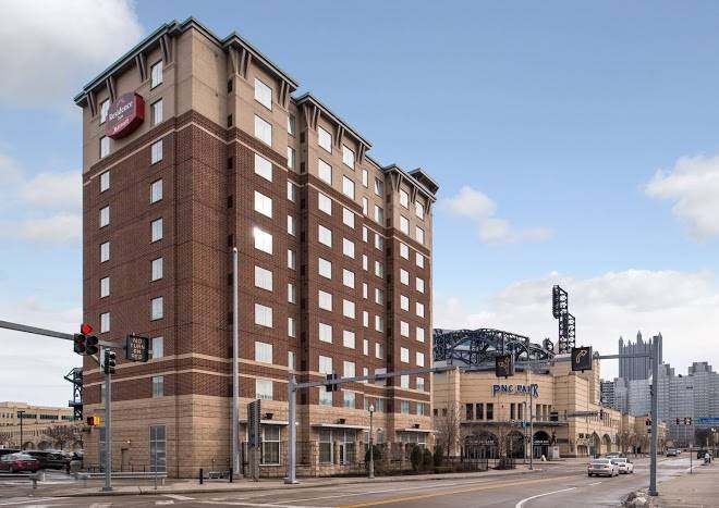 Residence Inn By Marriott Pittsburgh North Shore Image