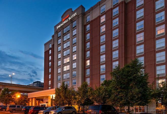 Springhill Suites By Marriott Pittsburgh North Shore Image