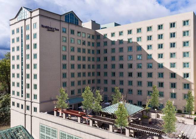 Residence inn by marriott pittsburgh university medical center