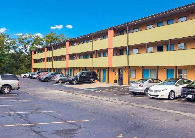 Rodeway inn & suites Monroeville Pittsburgh