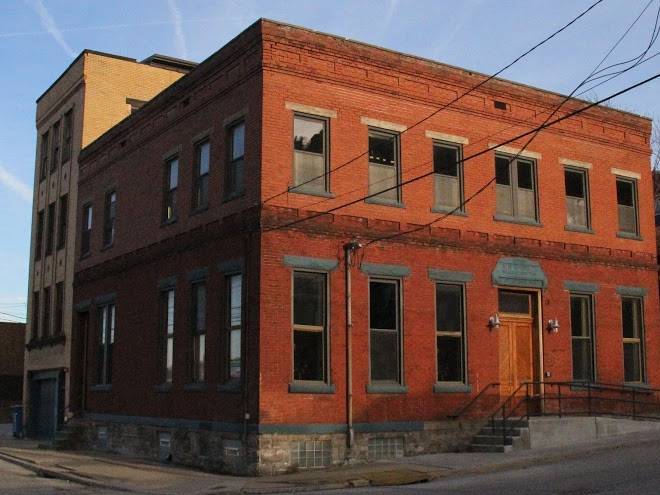 South side traveler's rest