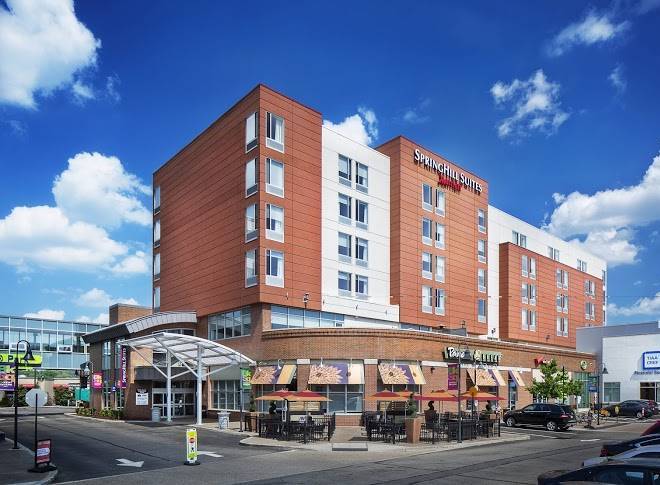 Springhill suites by marriott pittsburgh bakery square