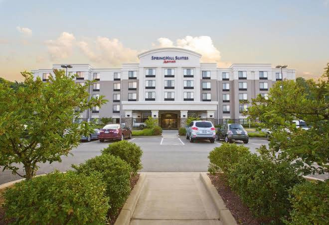 Springhill Suites By Marriott Pittsburgh Mills Image