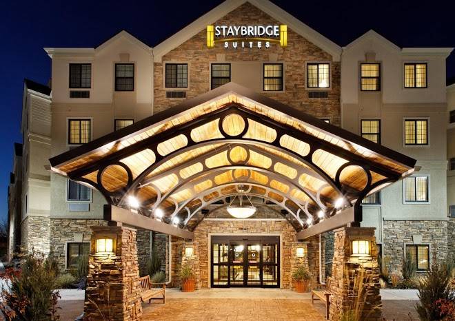Staybridge suites pittsburgh cranberry township