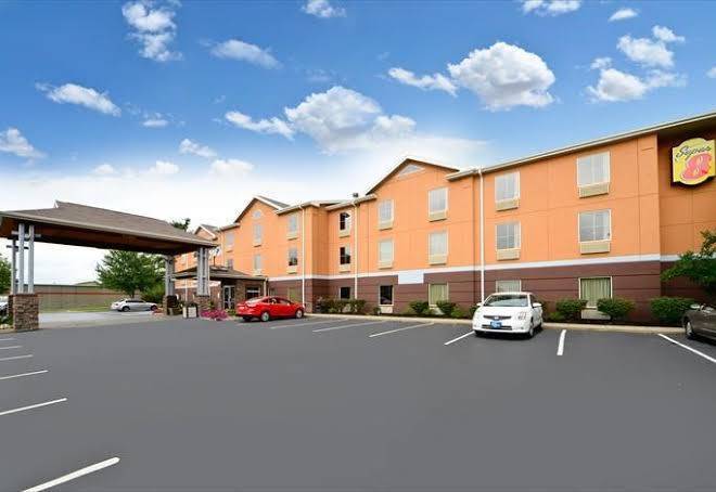 Super 8 by wyndham mars cranberry pittsburgh area