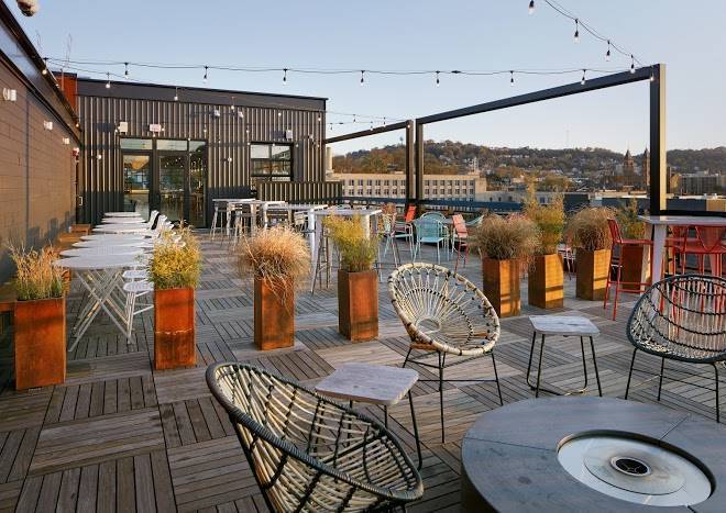 Tryp By Wyndham Pittsburgh Lawrenceville Boutique Hotel Image