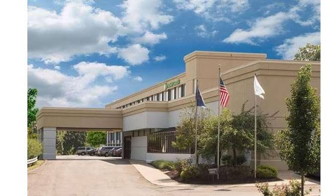 Wyndham garden pittsburgh airport