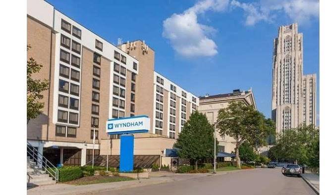 Wyndham pittsburgh university center