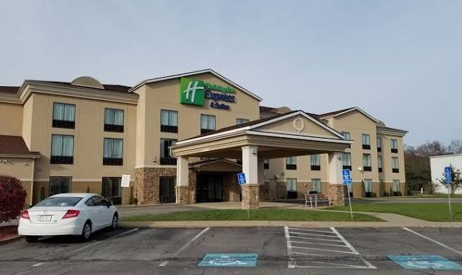 Holiday inn express & suites kittanning
