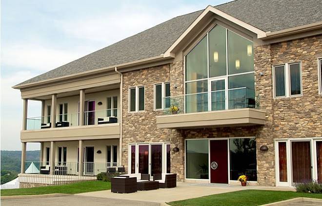The inn at lenape