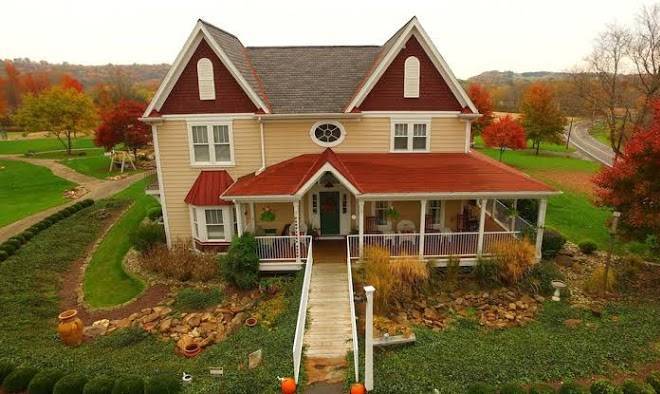 Chapel valley estate