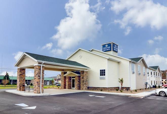Cobblestone inn & suites ambridge
