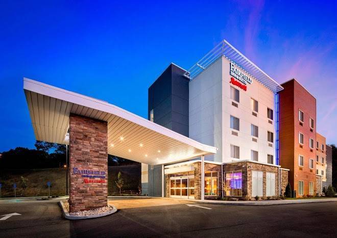Fairfield inn & suites by marriott monaca