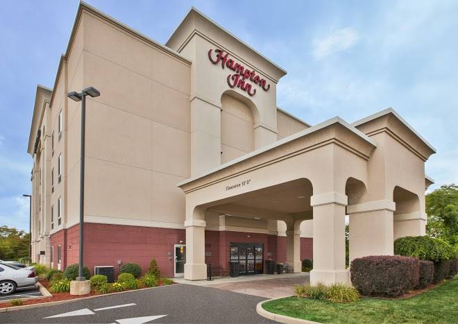 Hampton inn pittsburgh area beaver valley ctr township