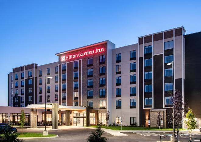 Hilton Garden Inn Pittsburgh Area Beaver Valley Image