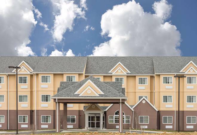 Microtel inn & suites by wyndham beaver falls