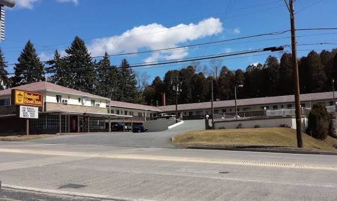 Budget host midway inn