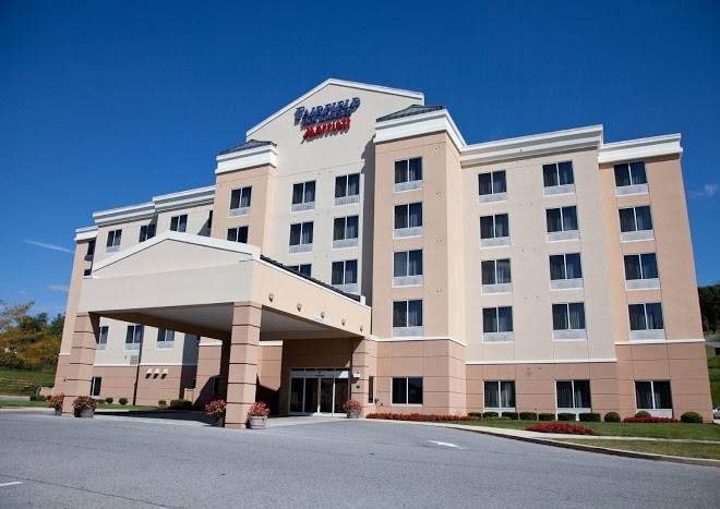 Fairfield inn & suites by marriott bedford
