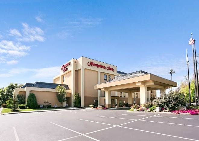 Hampton inn bedford