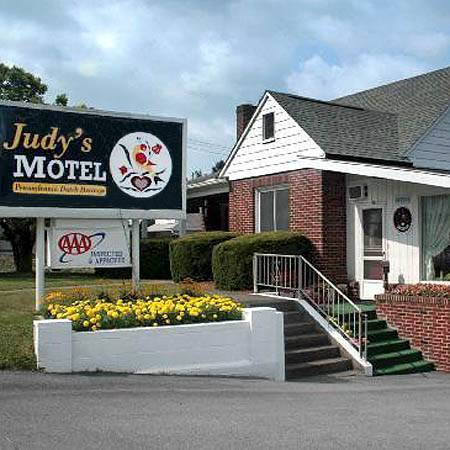 Judy's motel bedford