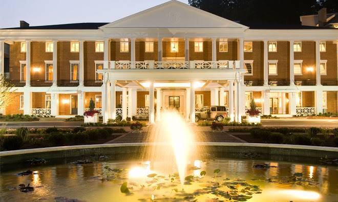 Omni Bedford Springs Resort Image
