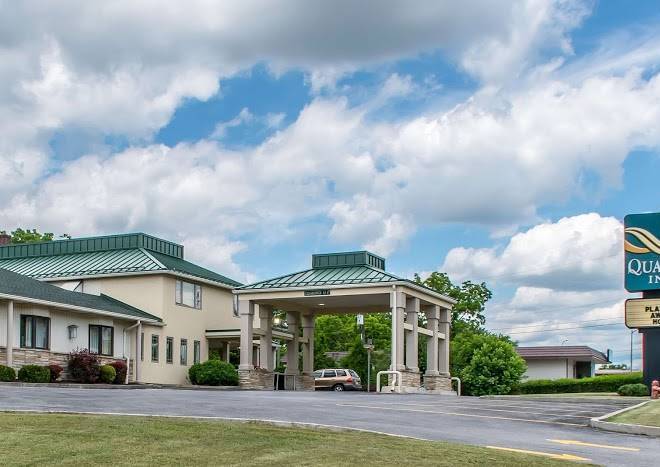 Quality inn bedford