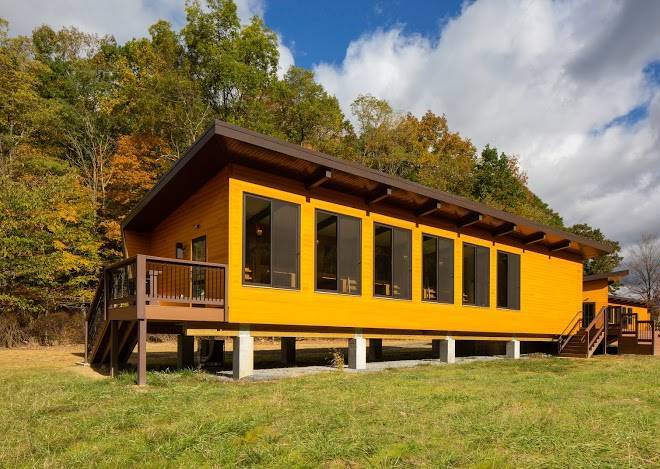 River Mountain Image