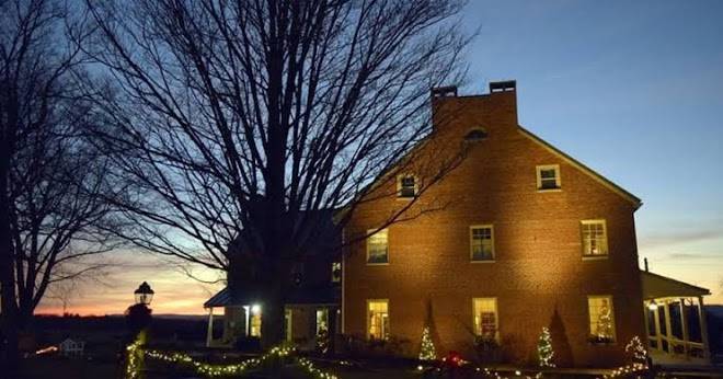 The 1788 inn